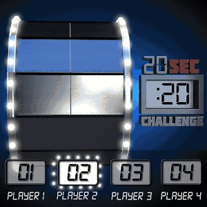 20 Second Challenge