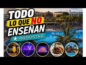 Hotel Iberostar Punta Mita, Nayarit bares, show, disco y más...