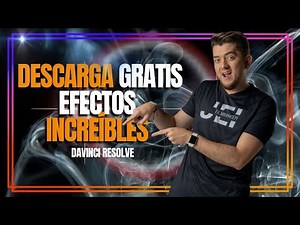 🎬✨ HOW TO DOWNLOAD FREE 🤯 INCREDIBLE EFFECTS for DaVinci Resolve 20 🎨 CINEMATIC EFFECTS