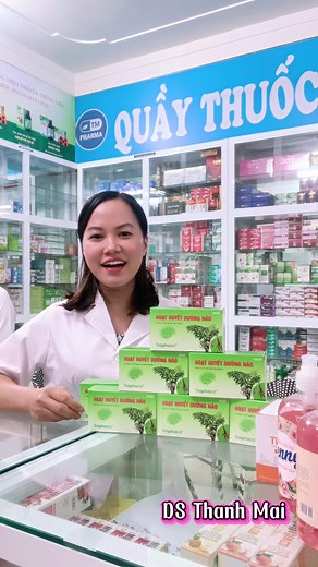 Giới thiệu sản phẩm Hoạt Huyết Traphaco