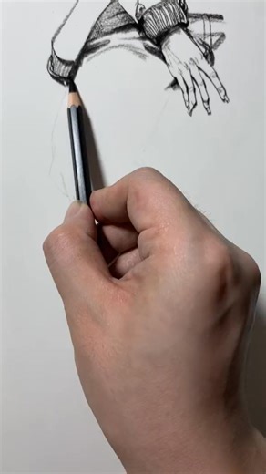 167K views · 991 reactions | Today, I drew Converse #DrawingProcessShare #FigureSketching #SketchingTutorial | Content Connect | Facebook