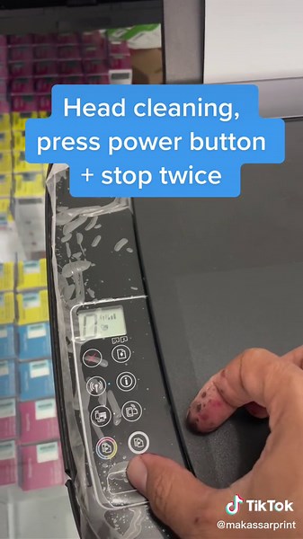 Hp Ink Tank 415 Printer Head Cleaning Tips