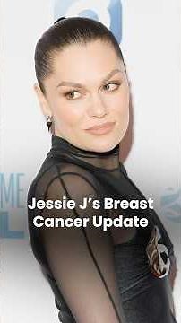Jessie J's Heartfelt Health Update |⭐ OSSA