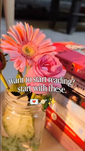 forever recommending these books 🤍 | must read books to start reading 🪐✨