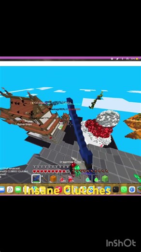 Multicraft 1v20’clips #multicraft #fyp