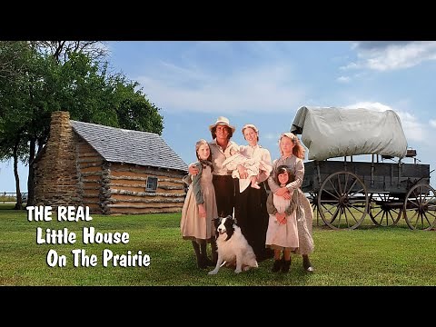 The Actual Little House on the Prairie Location