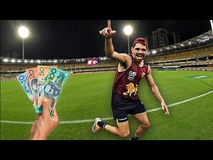 This Is Why AFL Players Don’t Bet!! #RobVlogs #EP20
