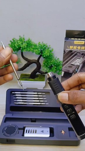 1.1K reactions · 43 shares |  Intelligent Soldering Iron — Smart....