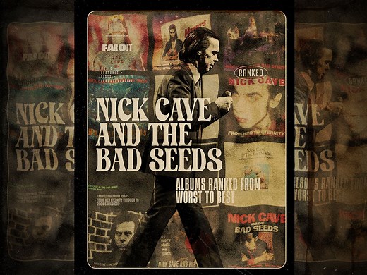 Every Nick Cave & the Bad Seeds album ranked from worst to best