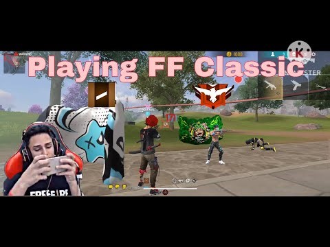 Today playing FF/ in first time # practice