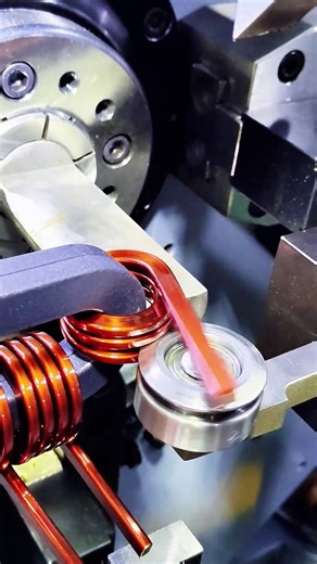 China Wonders | Magnetic ring coils in production—a key component for vehicle power and energy storage systems. Cr: Douyin 60844251606 #Chinawonders... | Instagram