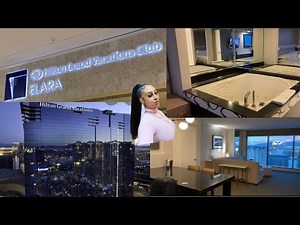 Jacuzzi Suite Tour, Hilton Elara Grand Vacation Club/Las Vegas🎰🎲
