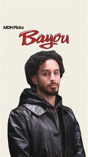Music Discovery Hour on Instagram: "A standout live performance of Bayou’s new Egyptian R&B track ‘Ya Zeina’ @bayousworld"