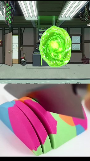 Da marca karkland. #viral_video #humortiktok #series #rickandmorty