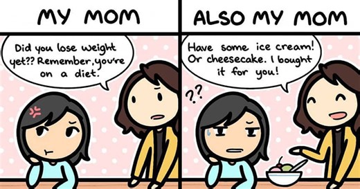 30 Humorous Comics Featuring Situations Inspired By Moments From Everyday Life