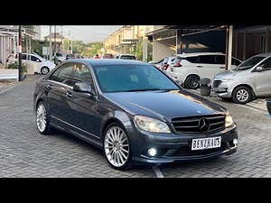 MERCEDES-BENZ C280 AMG AVANTGARDE