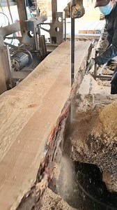 518K views · 1.1K reactions | How Construction Timber Is Made from Raw Logs #woodworking | Wood Factory | Facebook