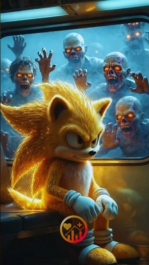 Scary versions of horror Sonic story 😱💥 #sonic #sonicthehedgehog
