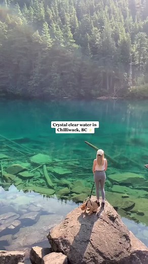 Exploring Clearwater, BC with Crystal Clear Water | Road Trip Adventure