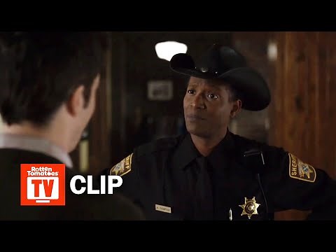 Resident Alien S01 E08 Clip | 'The Mayor v. The Sheriff' | Rotten Tomatoes TV