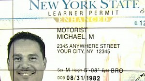 Can I drive in Florida with an out-of-state learner’s permit?