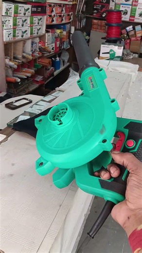 Powertex Blower machine PPT _EB_600G #automobile #shorts