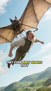 The Scientist Who Preceded The Wright Brothers! ⚙️