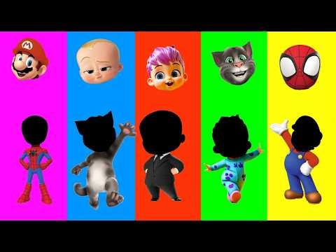 Wrong eyes👀 challenge DAME TU COSITA Funny Puzzle Wrong Heads