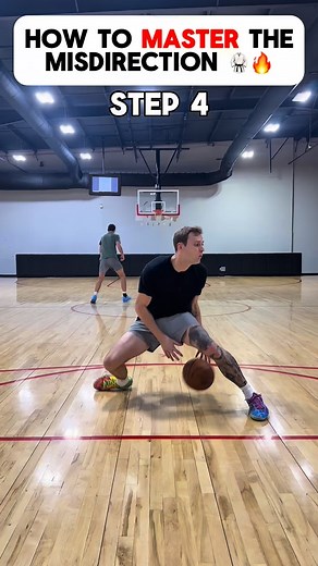 How to master the misdirection 🥋🔥 | Btrim3