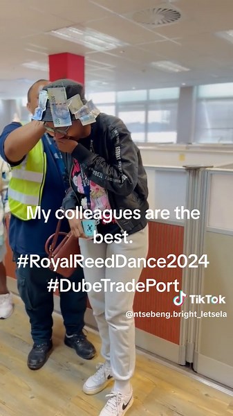 Celebrating the Best Colleagues at the Royal Reed Dance 2024