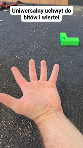 Uniwersalny uchwyt do bitów i wierteł 👌✅️ | Łukasz Czerniawski
