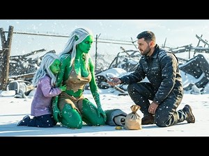 She Offered Her Daughter for a Blanket—But the Human Gave Them a Home Instead | HFY Sci-Fi Story