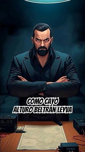 Cómo cayó Arturo Beltrán Leyva: el operativo que acabó con su poder #crimenorganizado #historias
