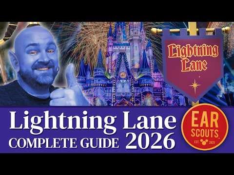 Everything You Need to Know to Use Lightning Lane Like a Pro at Disney World in 2026