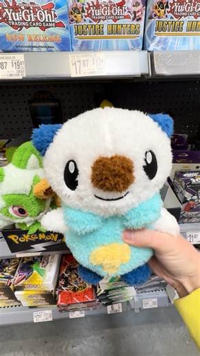 Rachel ✨ | Fluffy Pokémon plush by @jazwares ✨ www.twitch.tv/rachshines • • • • • • Hashtags: #pokemon #pokemonplush #pokemontrainer #pokemoncollector... | Instagram