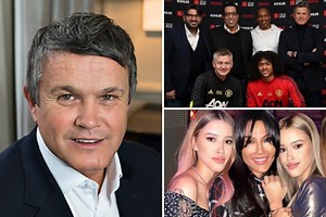 Ex-Aberdeen and St Johnstone ace John Inglis on life as top football agent