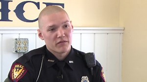 Boy, 8, drives dad's van to get McDonald's cheeseburger