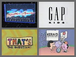 PTV Park Program Break (1996 KERA) #12