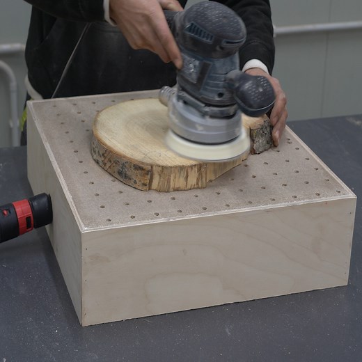 175K views · 916 reactions | Woodworking A Sanding Dust Collection Box (Downdraft Table) | DIY & Crafts | Facebook