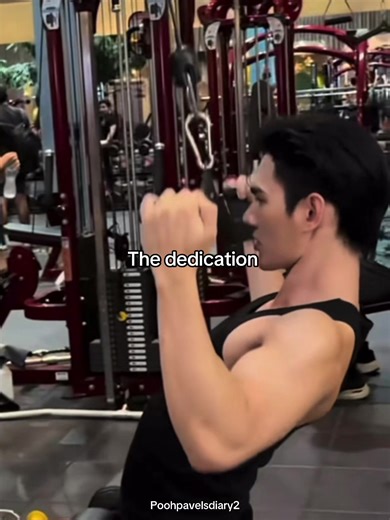 Gym is life #pavelphoom #poohpavel @pavelphoom