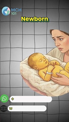 Newborn Jaundice: When to Worry & How to Treat It at Home