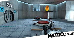 Portal speedrunner breaks his own world record with incredible run