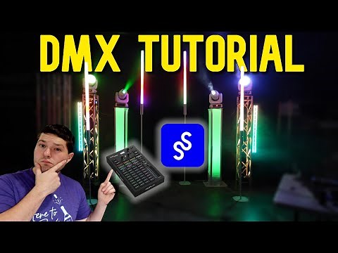 SoundSwitch DMX Programming - Overview and Updates (@BothLightingUSA + @soundswitch4427 )