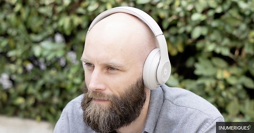 Test Beats Studio Pro : un casque aussi à l’aise sur iOS qu’Android