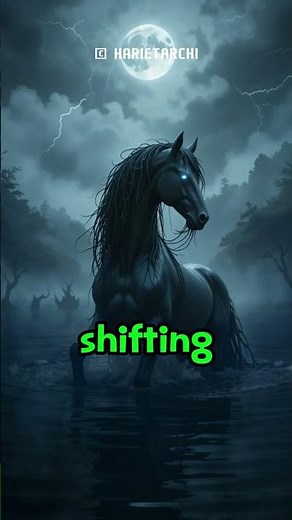 The Kelpie: The Deadliest Horse in Mythology! (DON’T Touch It!) #storytime #mythology #mythic