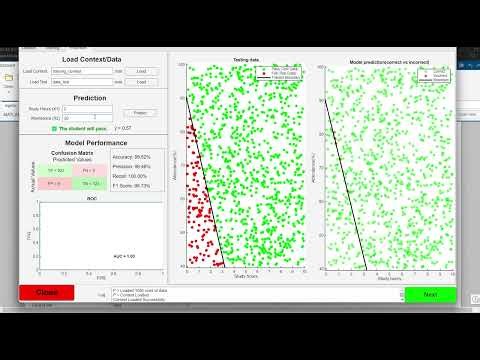 MATLAB Project Demonstration