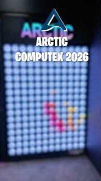 Arctic zeigt Bionix P12 und P14 auf Computex 2026