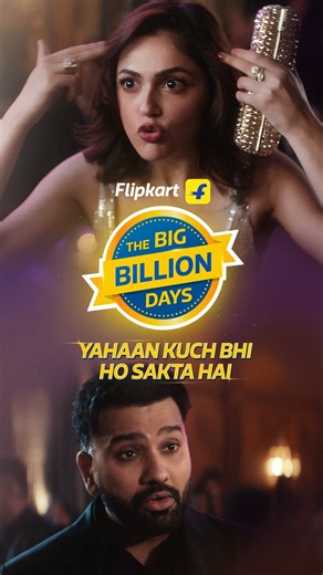 Flipkart Big Billion Days 2026 - Great Deals on Trendy Looks!