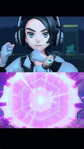 就决定是你了超级大炮版基格尔德！ #宝可梦za #Switch2 #超级基格尔德 #我的游戏角色日常