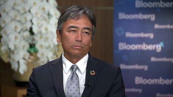 WATCH: The new CEO of Japan’s biggest oil refiner ENEOS wants to take initiatives in improving diversity of the company.